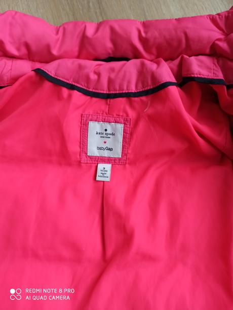 Paperova bundička, gap,98