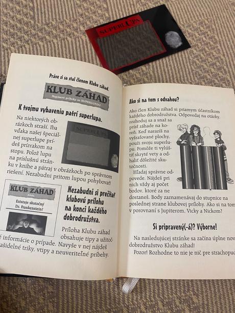 Zlodej mŕtvol thomas c. brezina klub záhad,