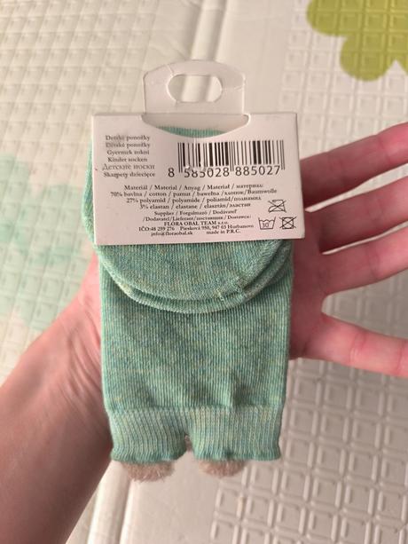 Darčekové vianočné ponožky, 24