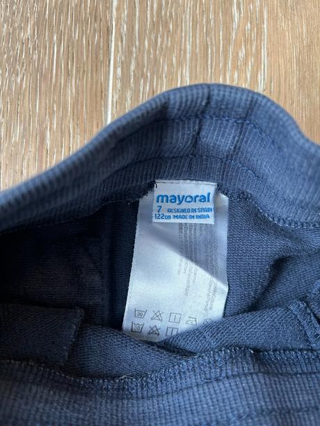 Kraťasy zn. mayoral, mayoral,122