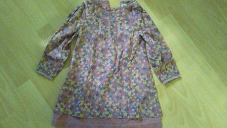 Šaty vertbaudet, vertbaudet,98