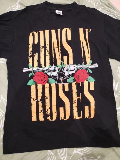 Unisex guns and roses, m