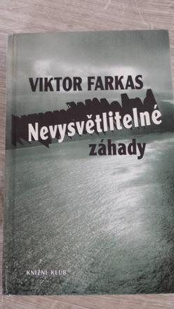 Nevysvetlitelne zahady,
