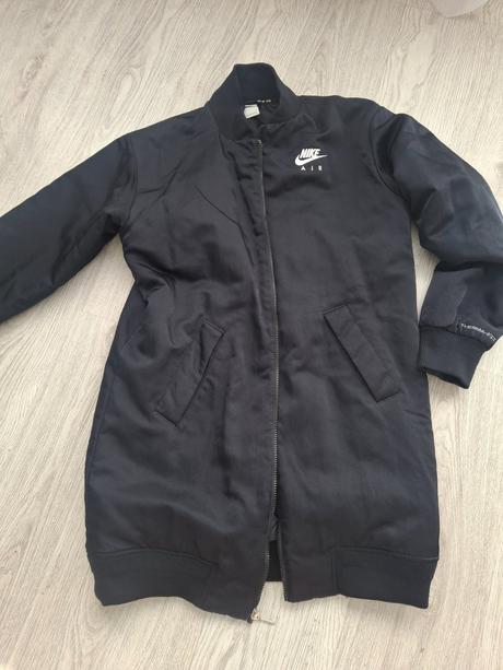 Dlhá bomber nike oversize, nike