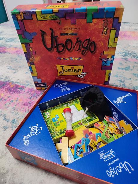 Ubongo junior,