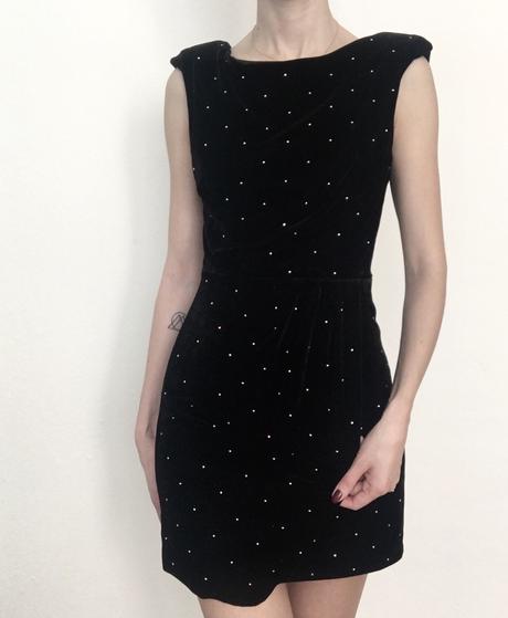 Krátke spoločenské šaty, zara,s