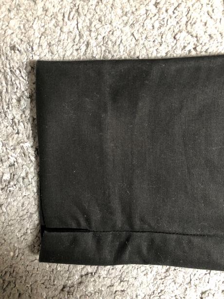 Čierne nohavice mango suit, mango,36