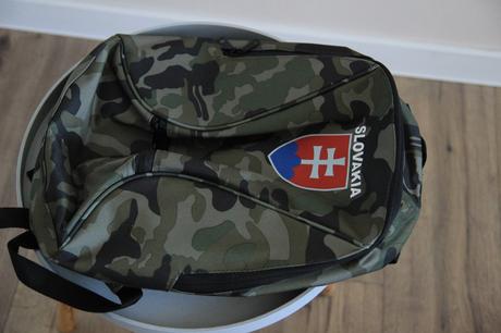 Maskáčový batoh slovakia, 