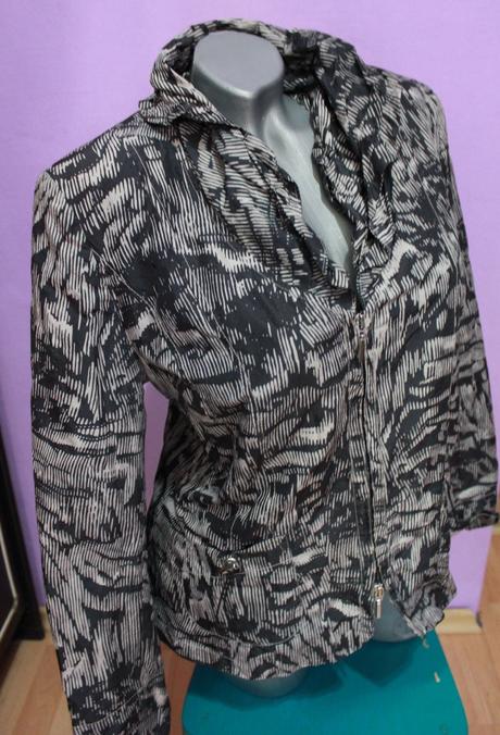 Prechodna bunda bonita, xl