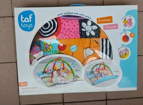 Hracia deka plus na kočík,