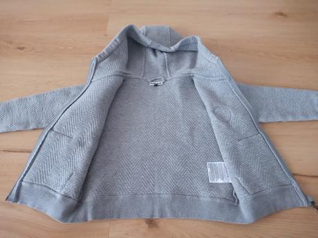 Krásna mikina na zips, pompdelux,110