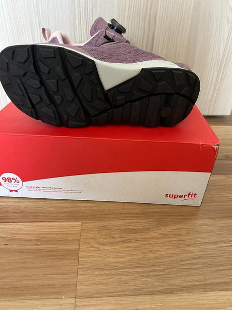 Celoročné topánky superfit 36, superfit,36