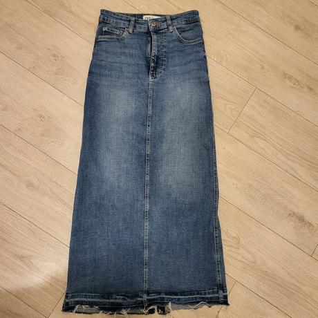 Riflove sukňa zara, zara,xs