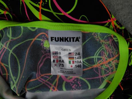 Športové plavky funkita, 128