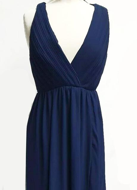 Tfnc london modre spolocenske saty s m pc 120 eur, s