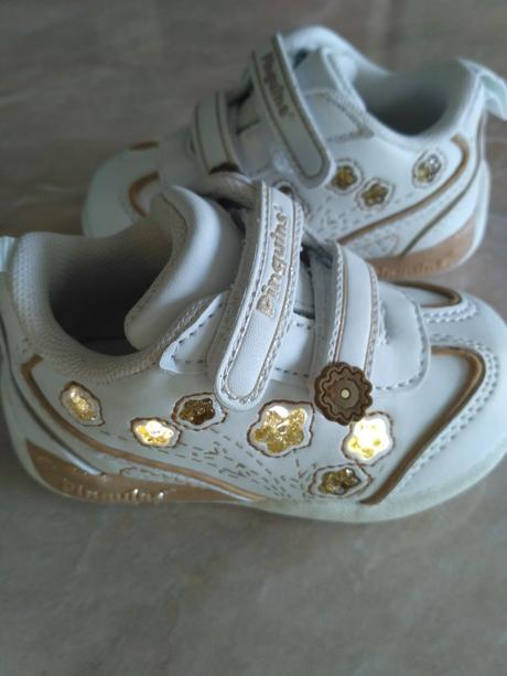 Topánky pinquins kids 19, 19