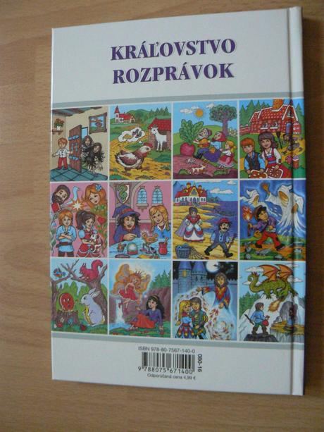 Kráľovstvo rozprávok, 