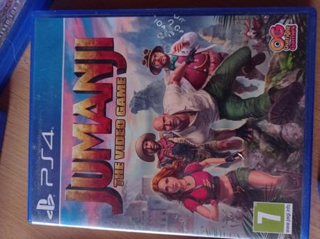 Hry na playstation 4,