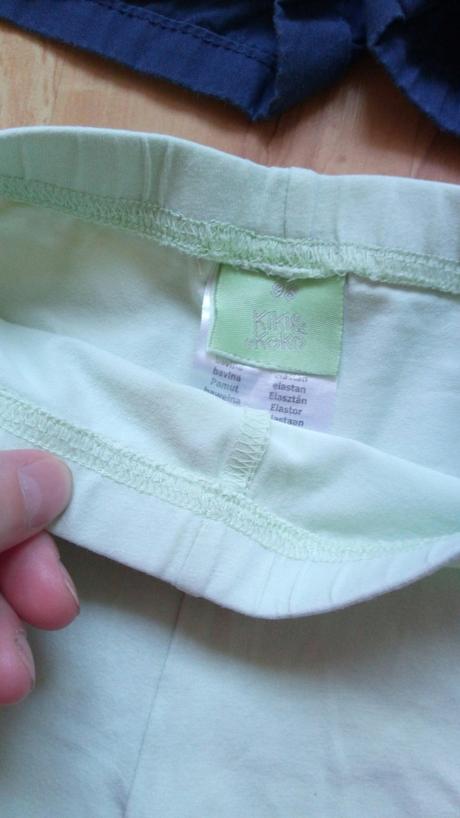 Kraťasky 98/104, 98