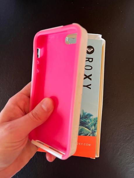 Obal na apple iphone se - roxy, 