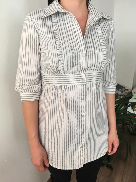 Bluzka s 3/4 rukavom, atmosphere,38