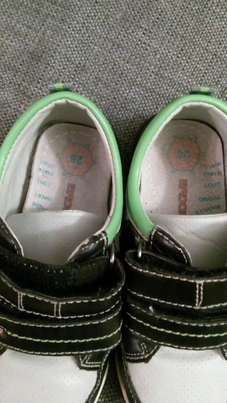 Tenisky k nakupu, 28