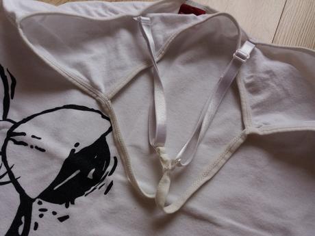 Dámske tielko minnie, disney,l