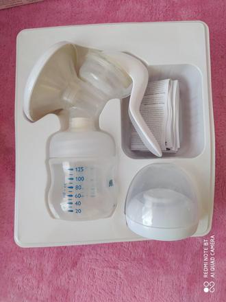 Odsávačka mlieka,