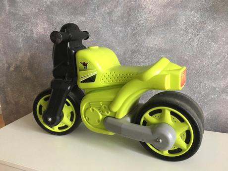 Odrážadlo motorka,