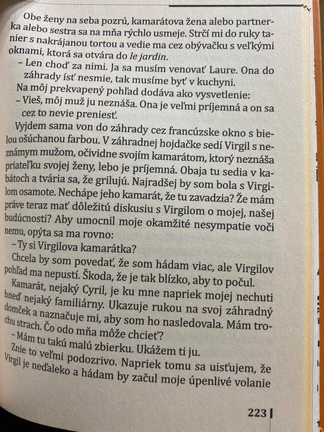 Hana lasicová pravdivý príbeh lži,