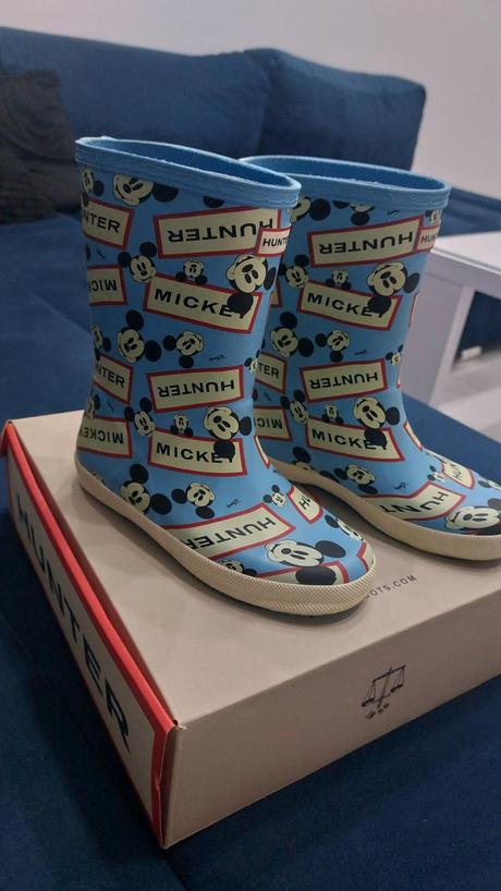 Hunter mickey, hunter,32