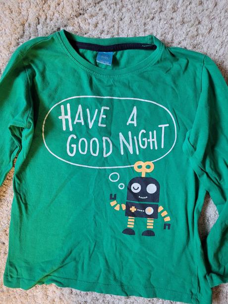 Pyzamo little kids, 122