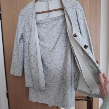 Damsky kostym vel.xl, xl