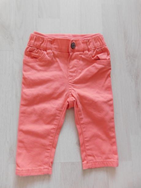 Nohavice č.68, h&m,68