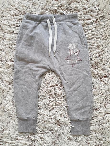 Haremkove teplaky, pompdelux,92