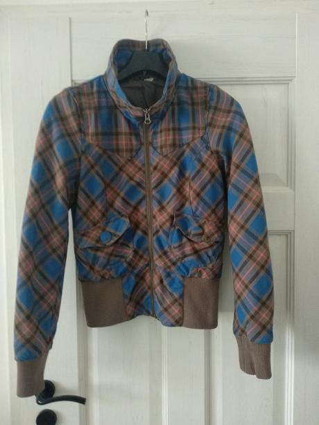 Karovana bomber bundička, s