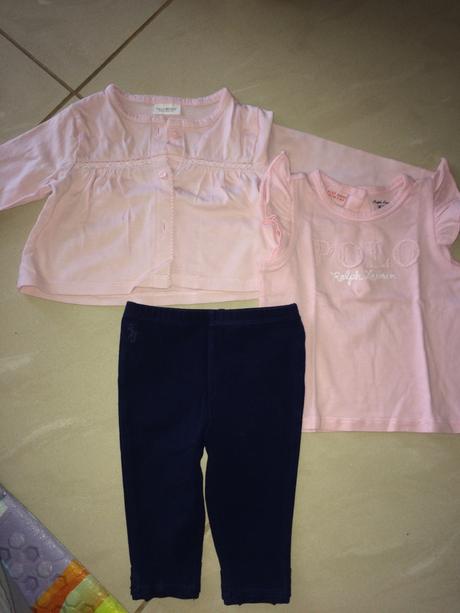 Setik tricko, leginy, svetrik, next,68