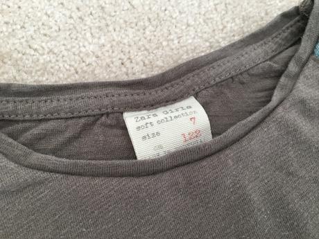 Tricko, zara,122