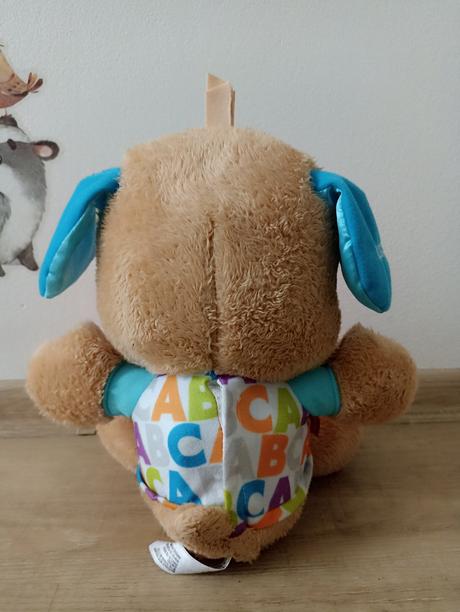 Fisher-price hovoriaci psík, 