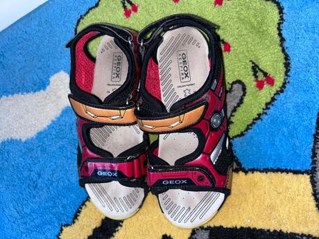 Sandale, geox,34