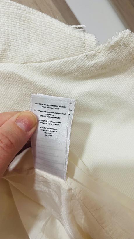 Sako michael kors m, michael kors,m