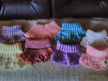 Nákrčník, 92 - 158