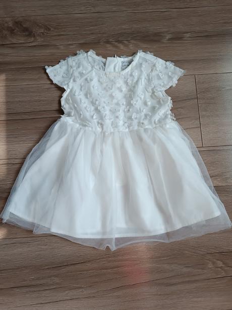 Slávnostné šaty 98, reserved,98