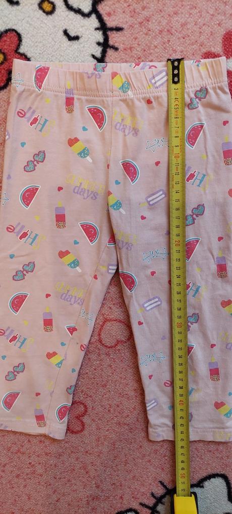 Legíny po kolená v128, 128