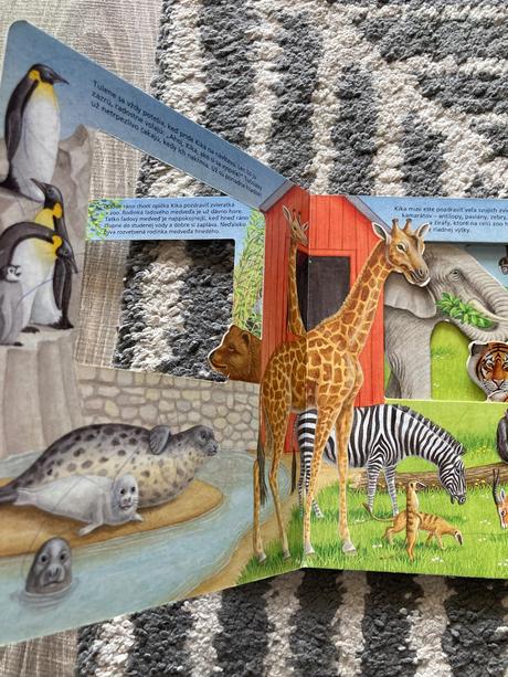 Zvedavá opička kika (2006), 