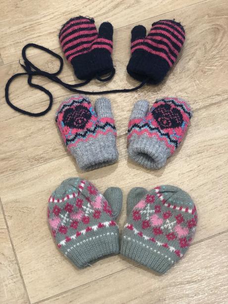 3xdievčenské palčiaky, 74