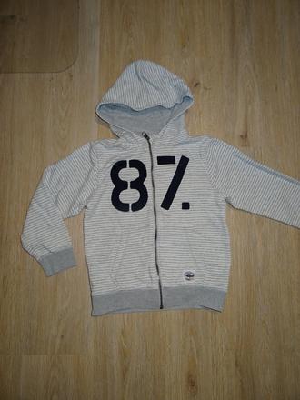 Mikina 87, h&m,122