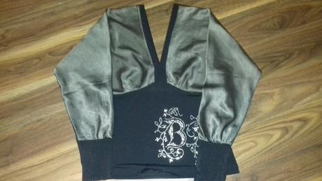 Bluzka blue nature, m