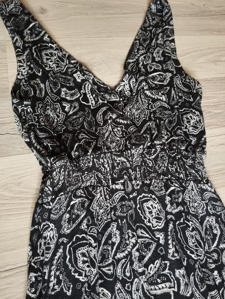 Nenosené šaty, esmara,xs