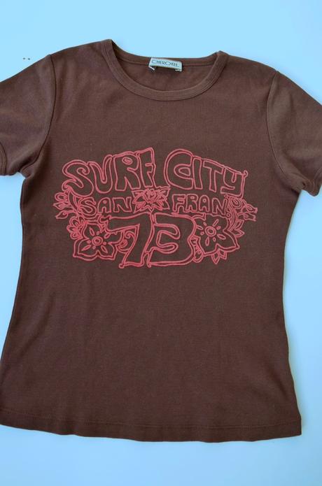 Tričko s aplikáciou, cherokee,s